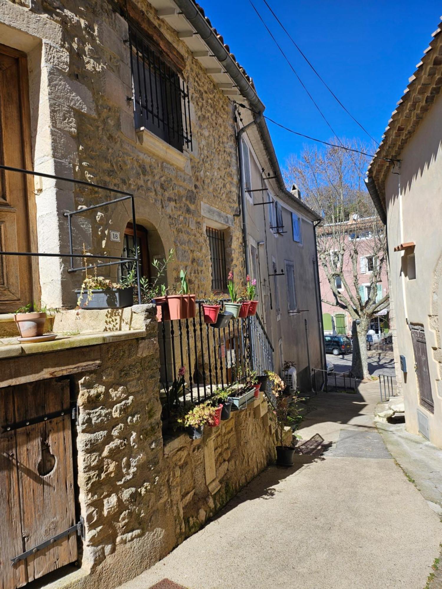 La Petite Maison Cereste Luaran gambar