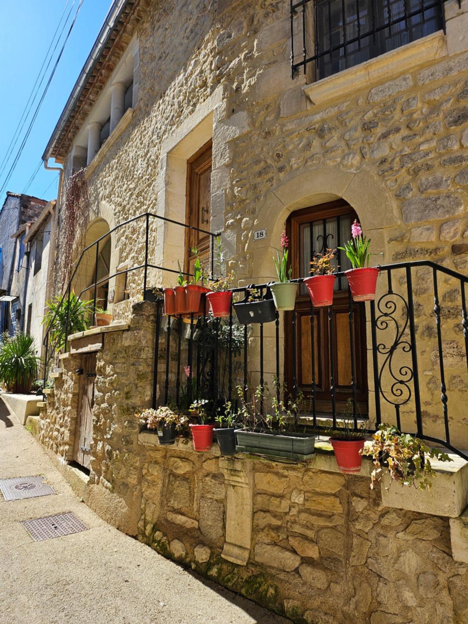 La Petite Maison Cereste Luaran gambar